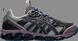 Asics: Фиолетовые кроссовки  Gel-Quantum 360