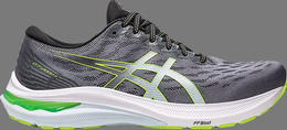 Asics: Серые кроссовки  GT-2000