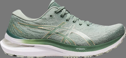 Asics: Серые кроссовки  Gel-Kayano