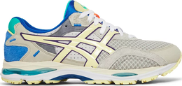 Asics: Серые кроссовки  Gel