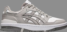 Asics: Белые кроссовки 