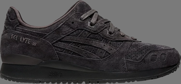 Asics: Серые кроссовки  Gel-Lyte 3