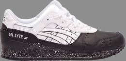 Asics: Белые кроссовки  Gel-Lyte 3