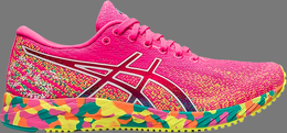 Asics: Розовые кроссовки  Gel-DS Trainer 26