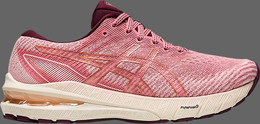 Asics: Розовые кроссовки  GT-2000