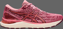 Asics: Розовые кроссовки  Gel-Cumulus 23