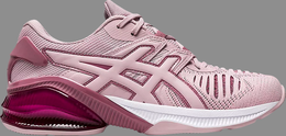 Asics: Розовые кроссовки  Gel-Quantum