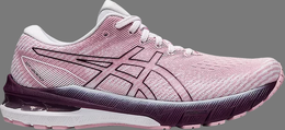 Asics: Розовые кроссовки  GT-2000