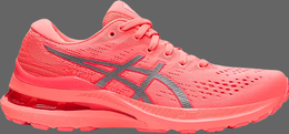 Asics: Розовые кроссовки  Gel-Kayano 28