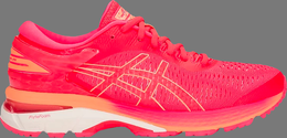 Asics: Розовые кроссовки  Gel-Kayano 25