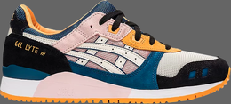 Asics: Розовые кроссовки  Gel-Lyte 3 OG