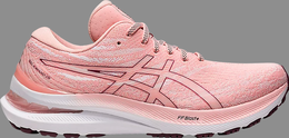 Asics: Розовые кроссовки  Gel-Kayano