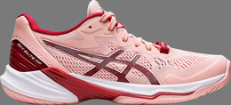 Asics: Розовые кроссовки  Sky Elite FF 2