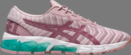 Asics: Фиолетовые кроссовки  Gel-Quantum 180 5