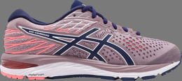 Asics: Фиолетовые кроссовки  Gel-Cumulus 21