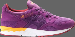 Asics: Фиолетовые кроссовки  Gel-Lyte 5