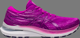 Asics: Голубые кроссовки  Gel-Kayano