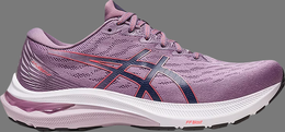 Asics: Фиолетовые кроссовки  GT-2000