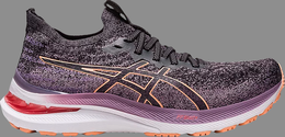 Asics: Фиолетовые кроссовки  Gel-Kayano