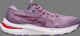 Asics: Фиолетовые кроссовки  Gel-Kayano