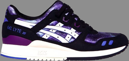 Asics: Синие кроссовки  Gel-Lyte 3