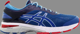 Asics: Голубые кроссовки  Gel-Kayano 25