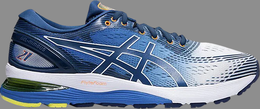 Asics: Белые кроссовки  Gel-Nimbus 21