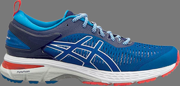 Asics: Голубые кроссовки  Gel-Kayano 25