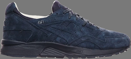 Asics: Синие кроссовки  Gel-Lyte 5