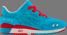 Asics: Синие кроссовки  Gel-Lyte 3