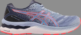 Asics: Синие кроссовки  Gel-Nimbus 23