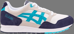 Asics: Синие кроссовки  Gel-Saga