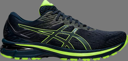 Asics: Голубые кроссовки  GT-2000 9