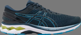 Asics: Голубые кроссовки  Gel-Kayano 27