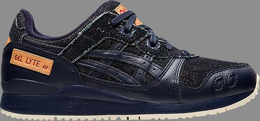 Asics: Синие кроссовки  Gel-Lyte 3