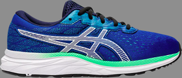 Asics: Голубые кроссовки  Gel-Excite 7 GS