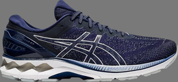 Asics: Синие кроссовки  Gel-Kayano 27