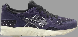 Asics: Синие кроссовки  Gel-Lyte 5