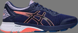 Asics: Голубые кроссовки  GT-4000