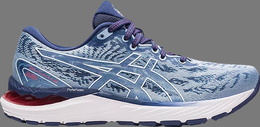 Asics: Синие кроссовки  Gel-Cumulus 23