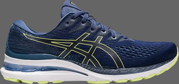 Asics: Голубые кроссовки  Gel-Kayano 28