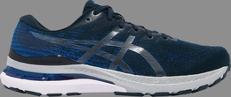 Asics: Голубые кроссовки  Gel-Kayano 28