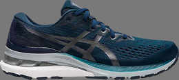 Asics: Голубые кроссовки  Gel-Kayano 28