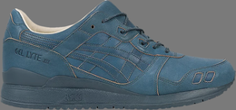 Asics: Синие кроссовки  Gel-Lyte 3