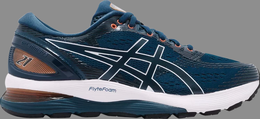 Asics: Голубые кроссовки  Gel-Nimbus 21