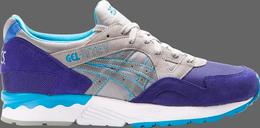 Asics: Синие кроссовки  Gel-Lyte 5