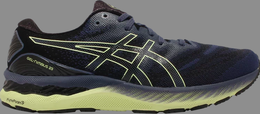 Asics: Голубые кроссовки  Gel-Nimbus 23