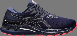 Asics: Синие кроссовки  Gel-Kayano 28