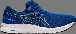 Asics: Голубые кроссовки  Gel-Contend 7