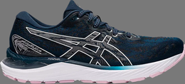 Asics: Голубые кроссовки  Gel-Cumulus 23